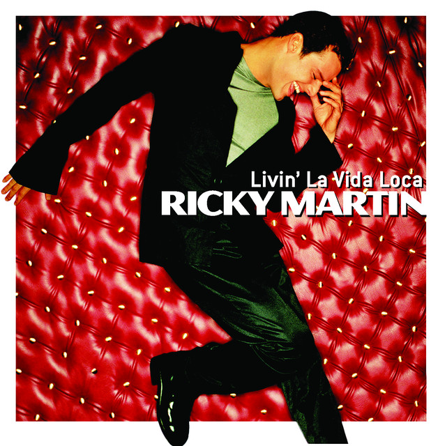 Ricky Martin: Livin' la vida loca