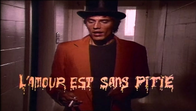 Jean Leloup: L'amour est sans pitié