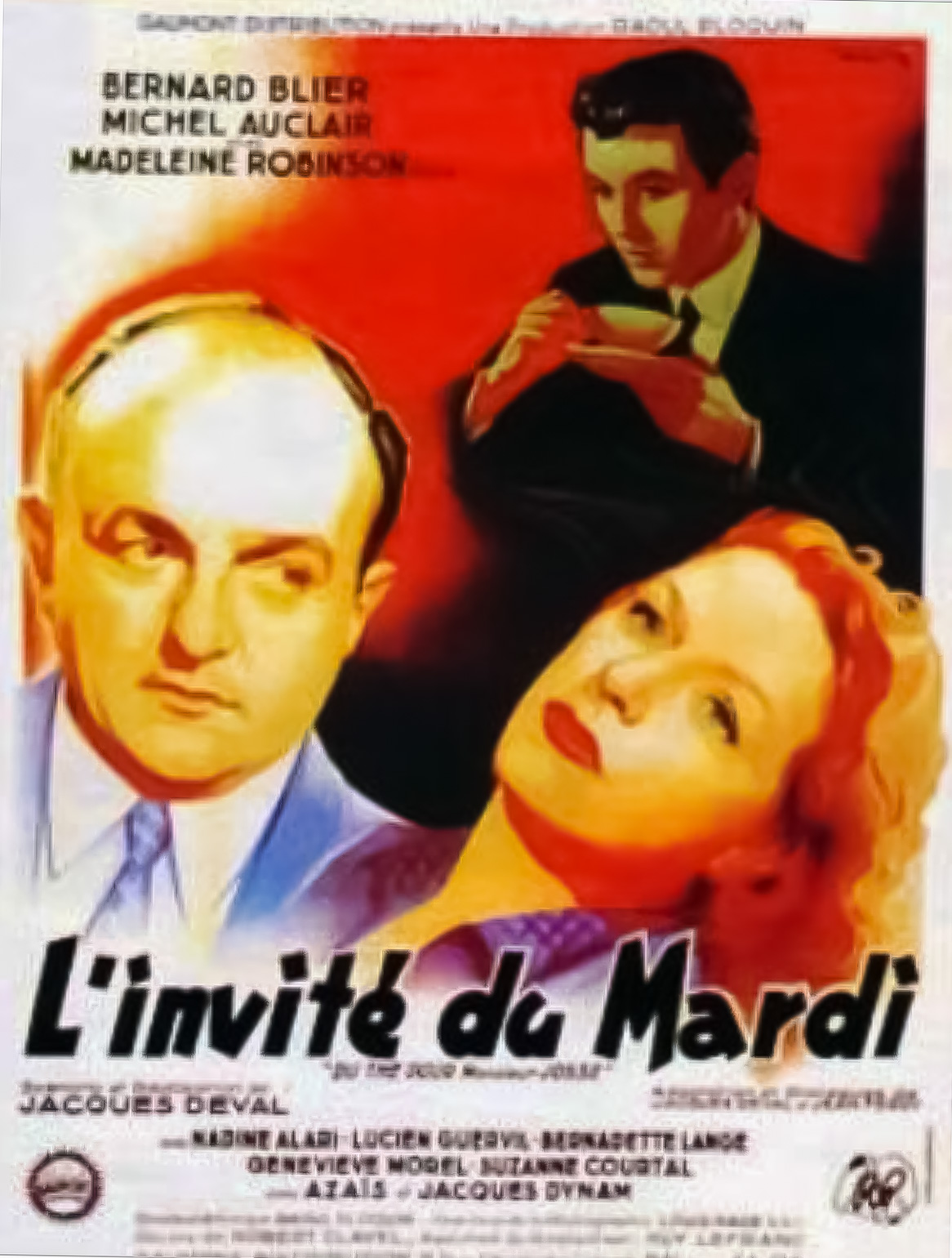 L'invité du mardi