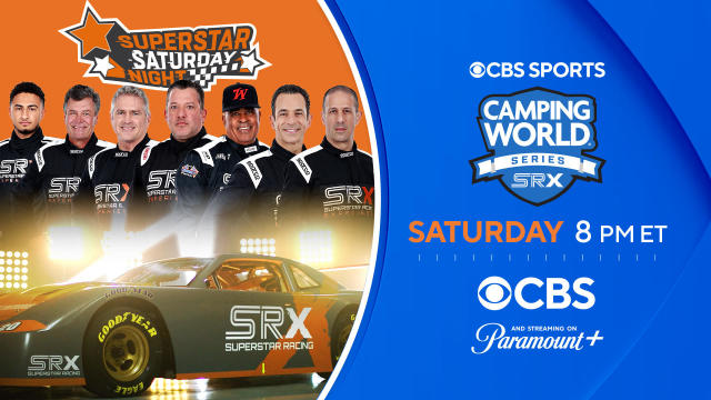 Superstar Saturday Night: The Camping World SRX Series