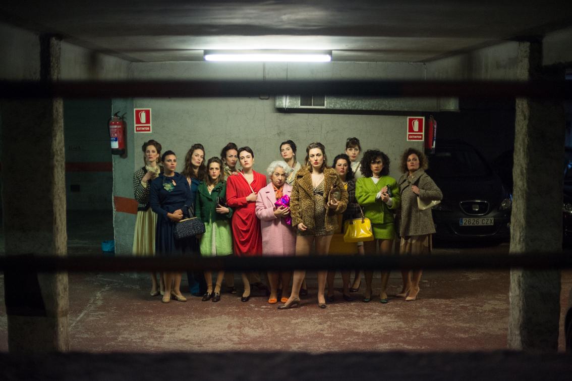 El club de las señoras en lucha