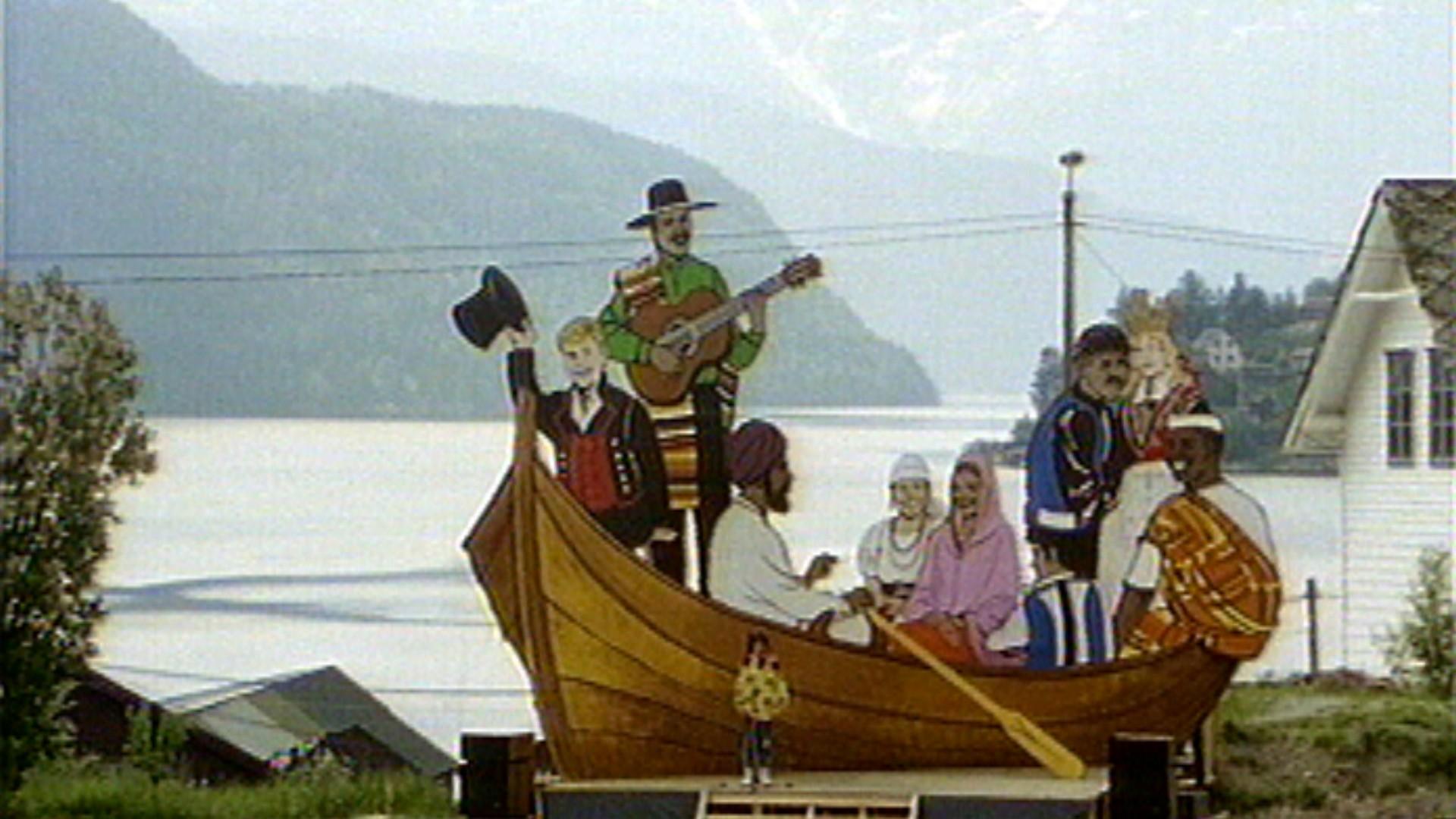 Fedrelandet