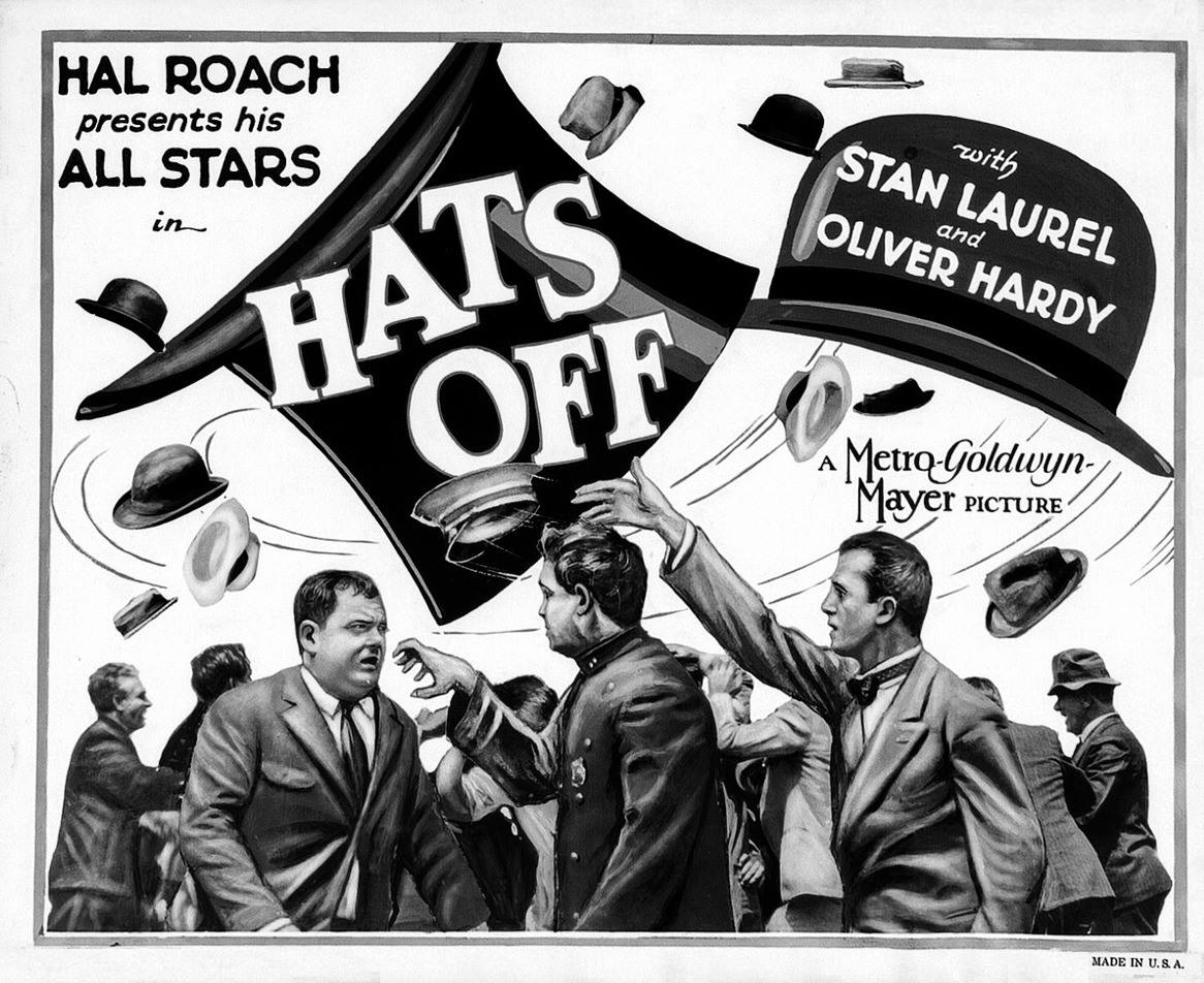 Hats Off