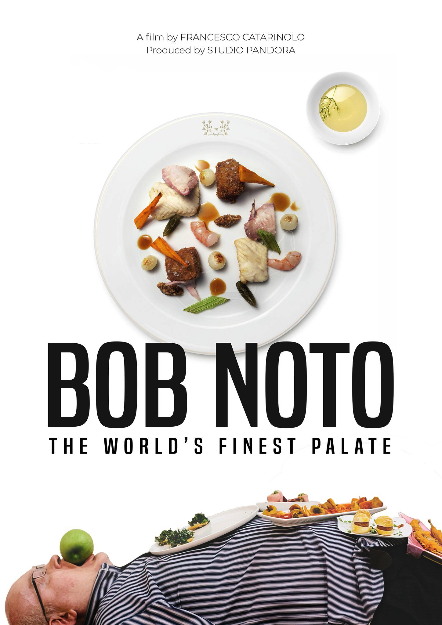Bob Noto - The World's Finest Palate