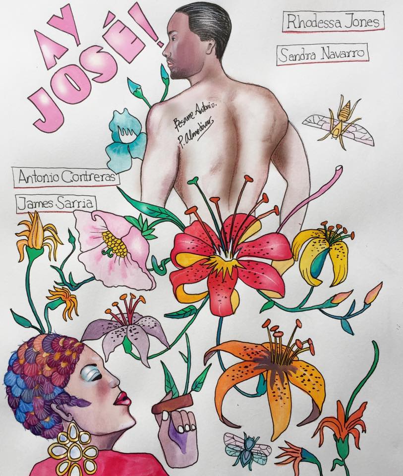Ay Jose!