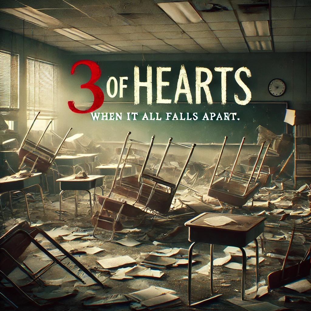 3 of Hearts