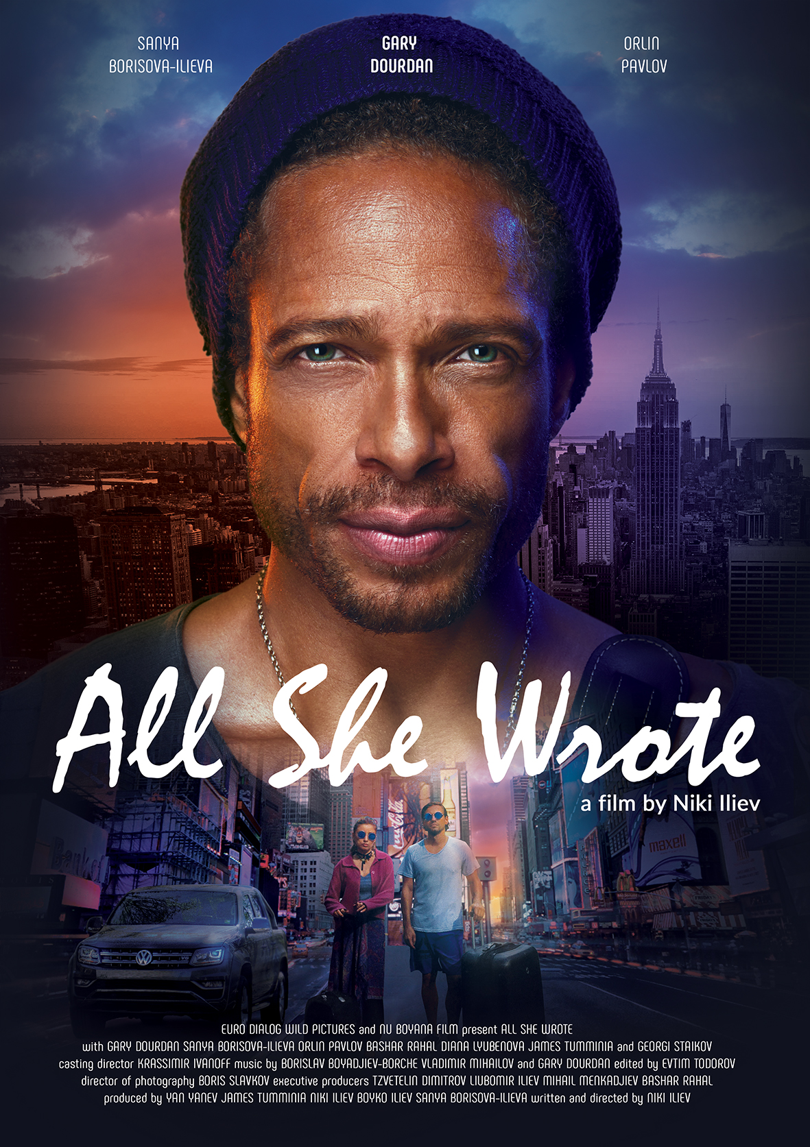 All She Wrote