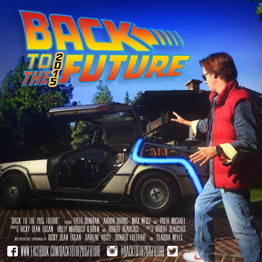 Back to the 2015 Future