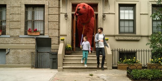 Paramount Moves into the Doghouse with Exhibitors