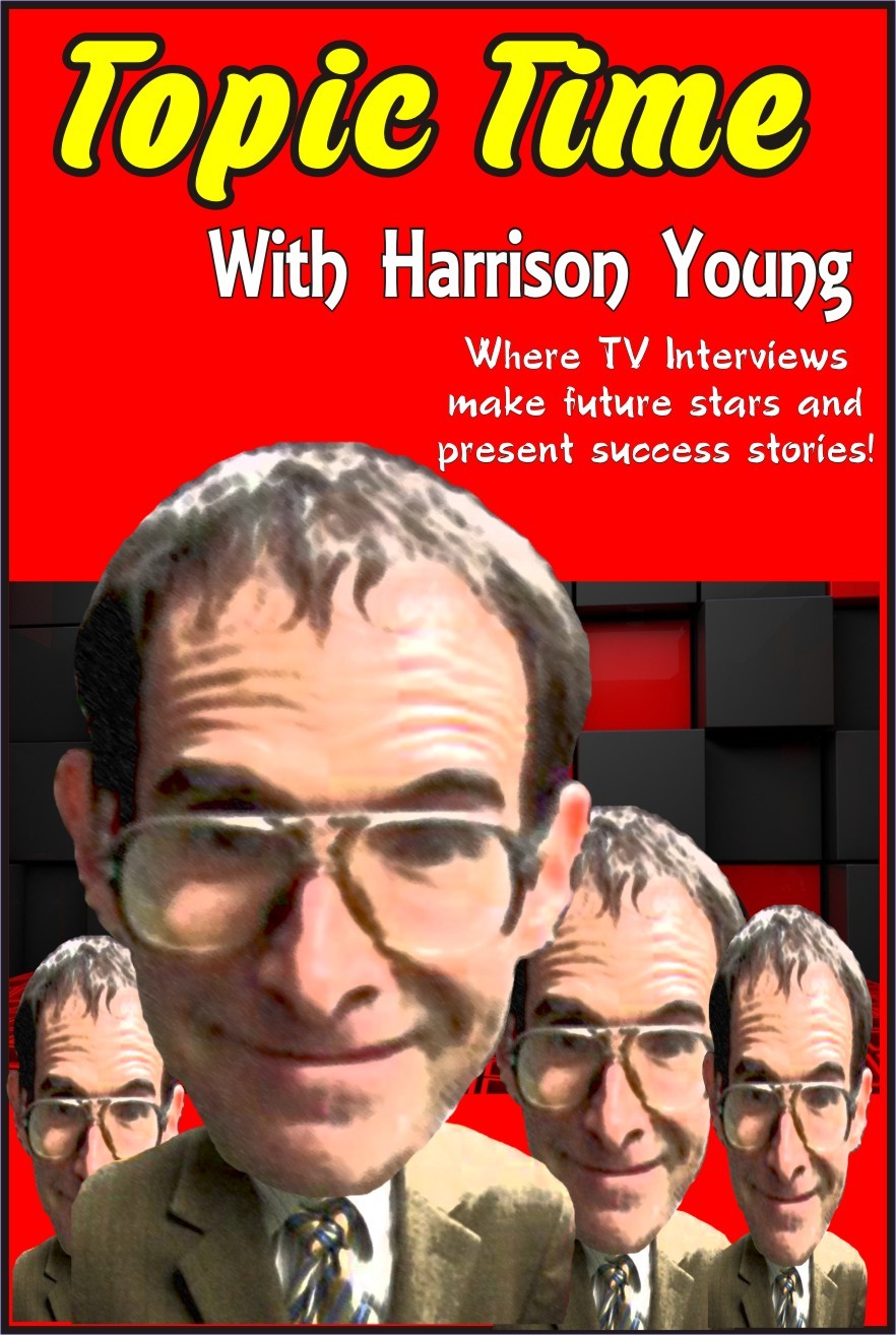 Topic Time with Harrison Young