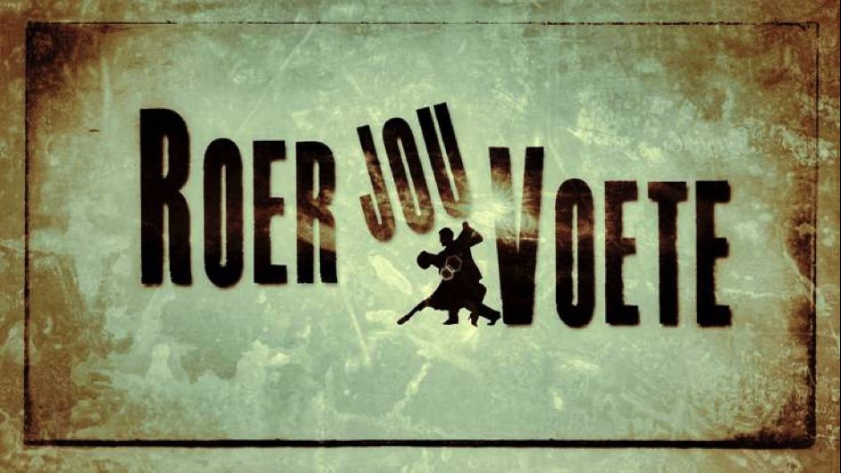 Roer Jou Voete