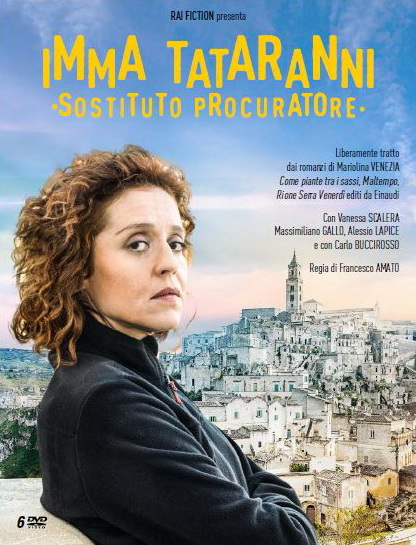 Imma Tataranni: Deputy Prosecutor