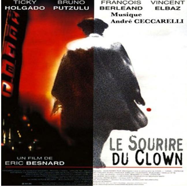 Le sourire du clown