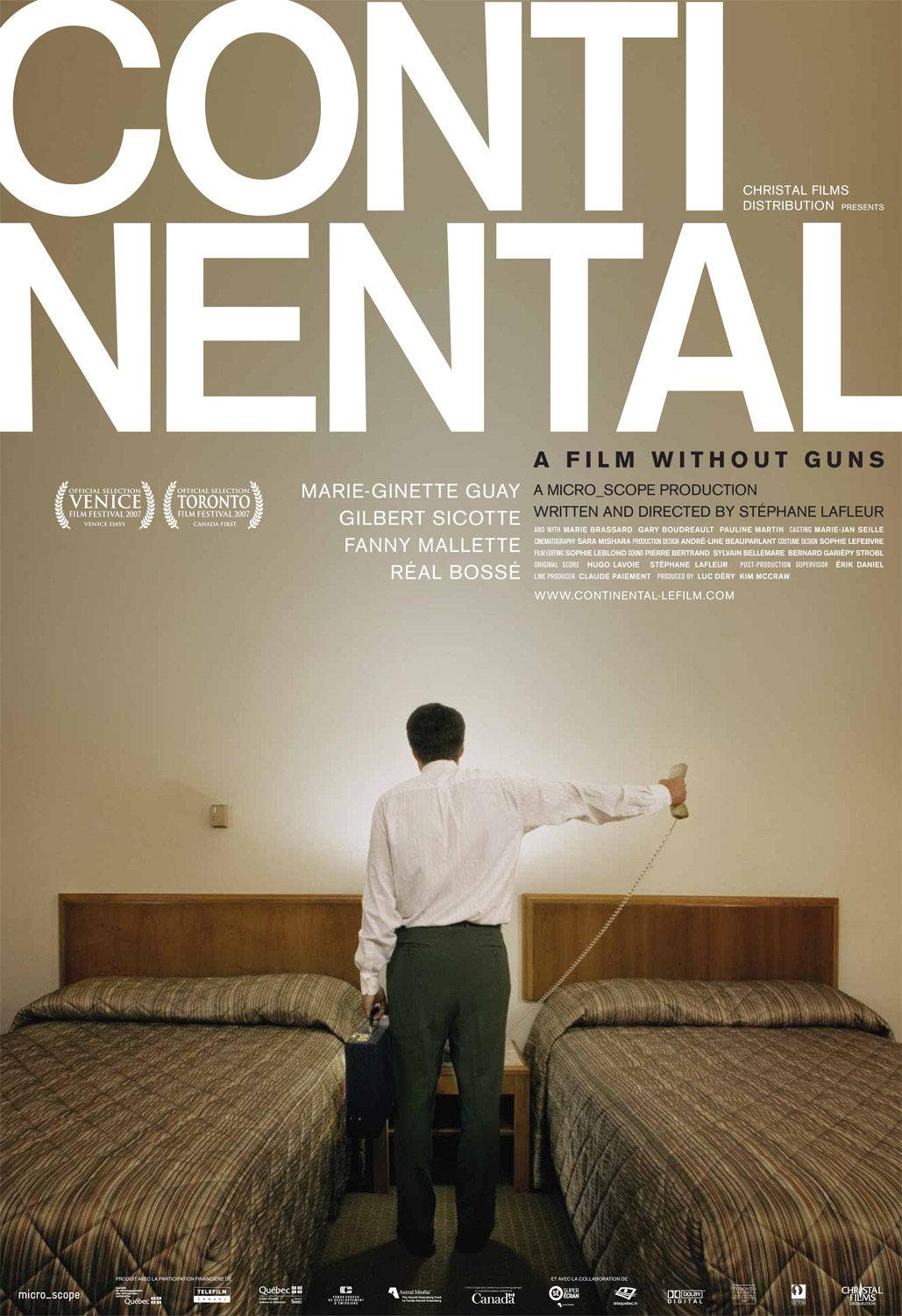 Continental, a Film Without Guns