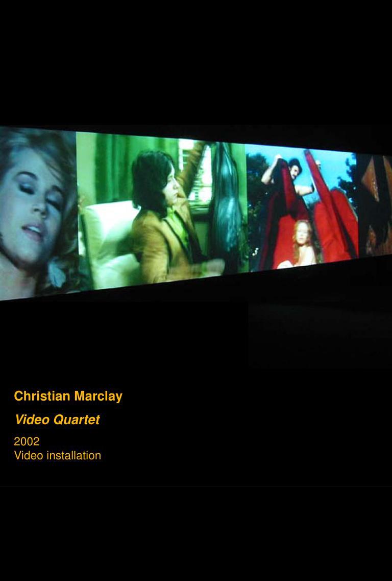 Video Quartet