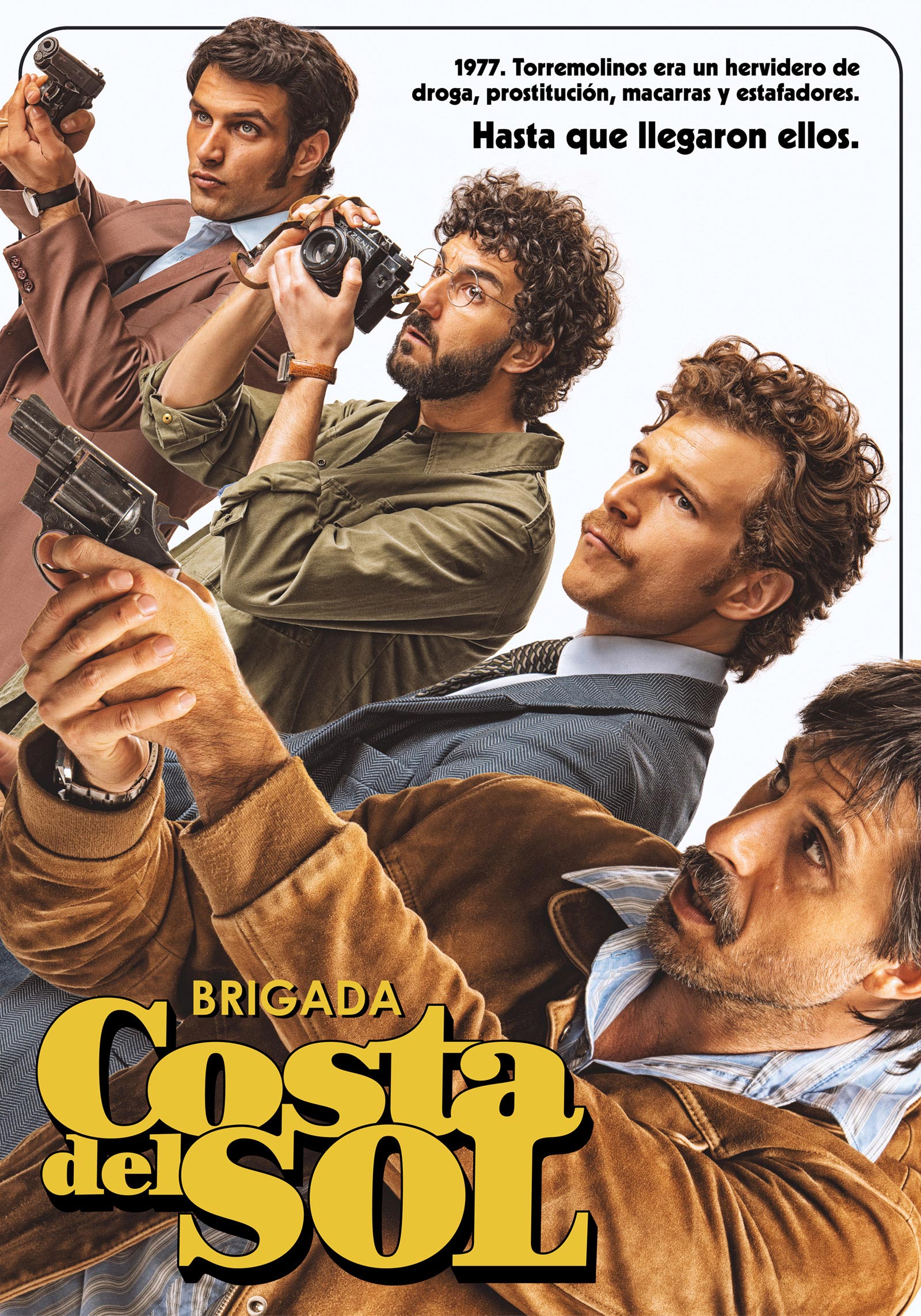 Drug Squad: Costa del Sol