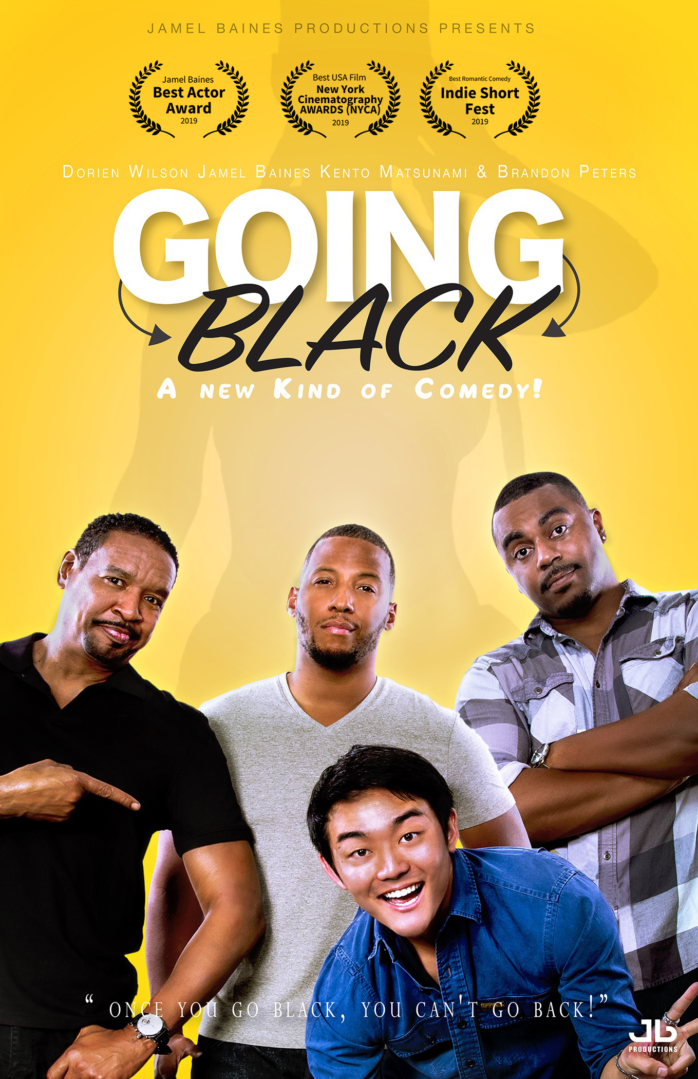 Going Black