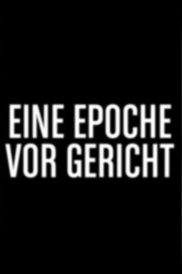 Eine Epoche vor Gericht