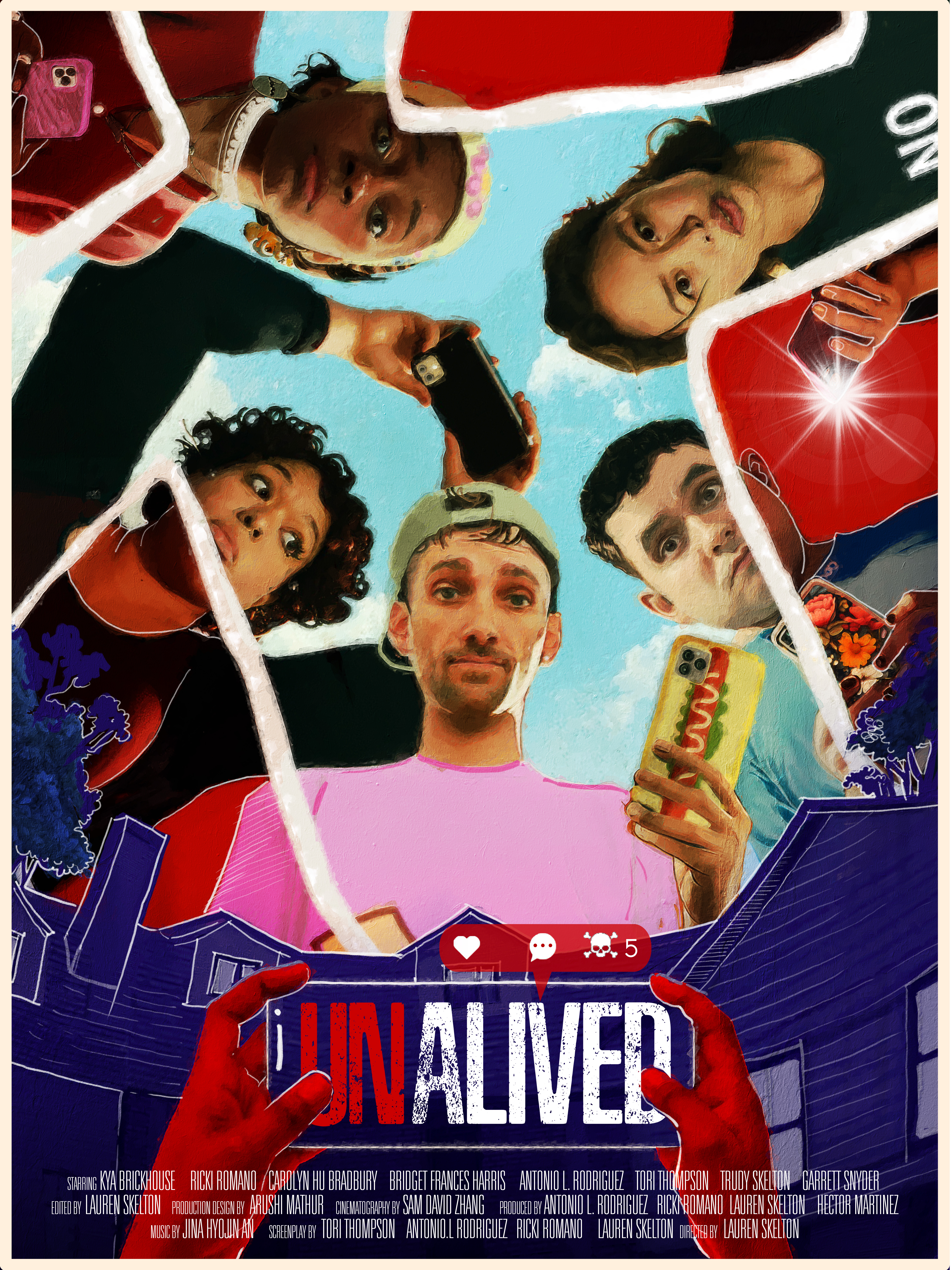 Unalived