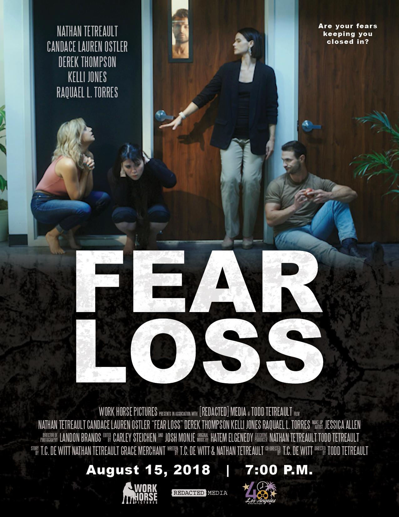 Fear Loss