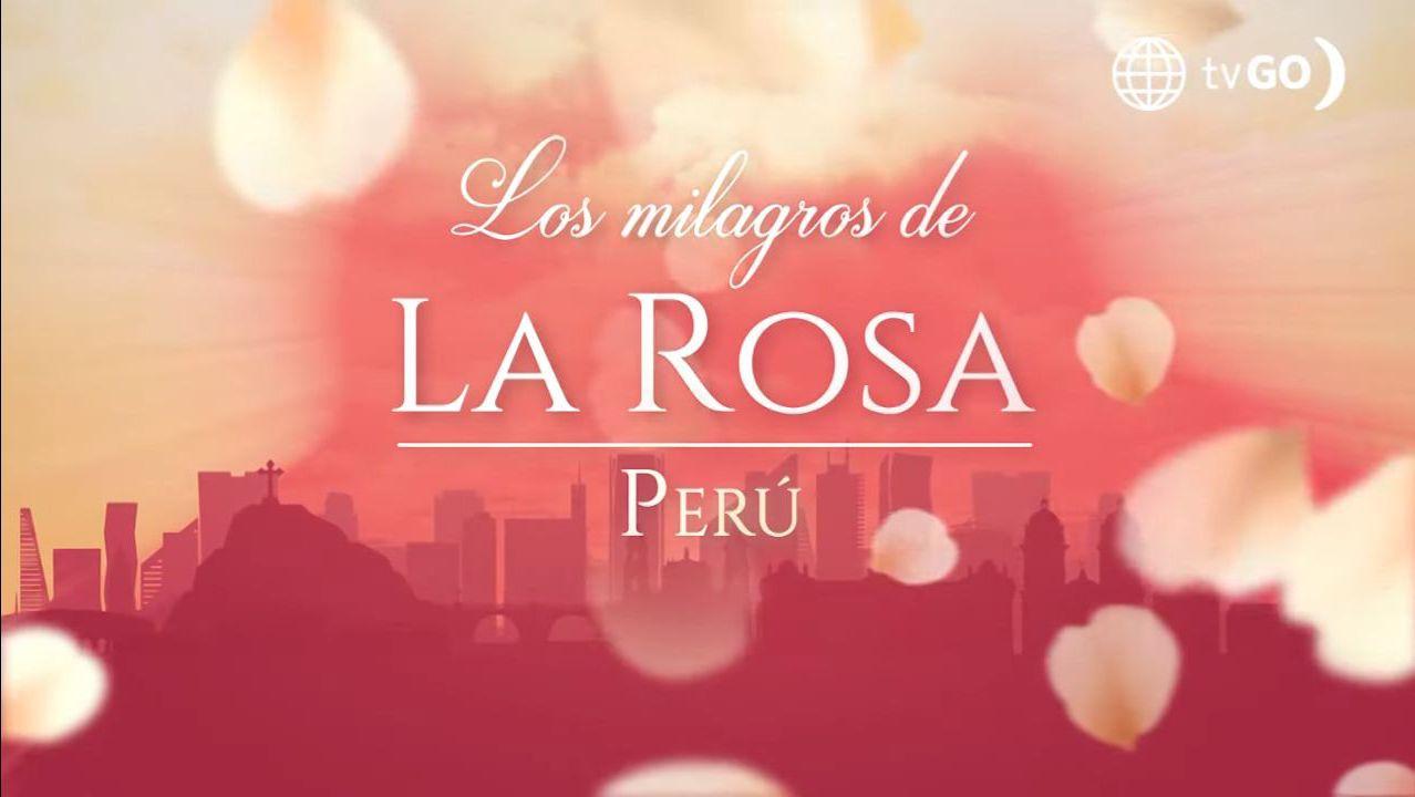 La rosa de Guadalupe Perú