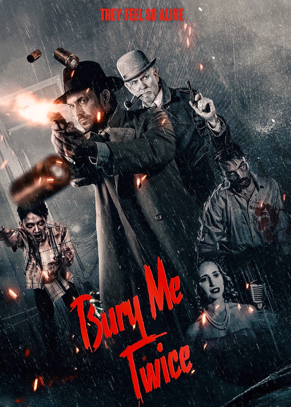 Bury Me Twice