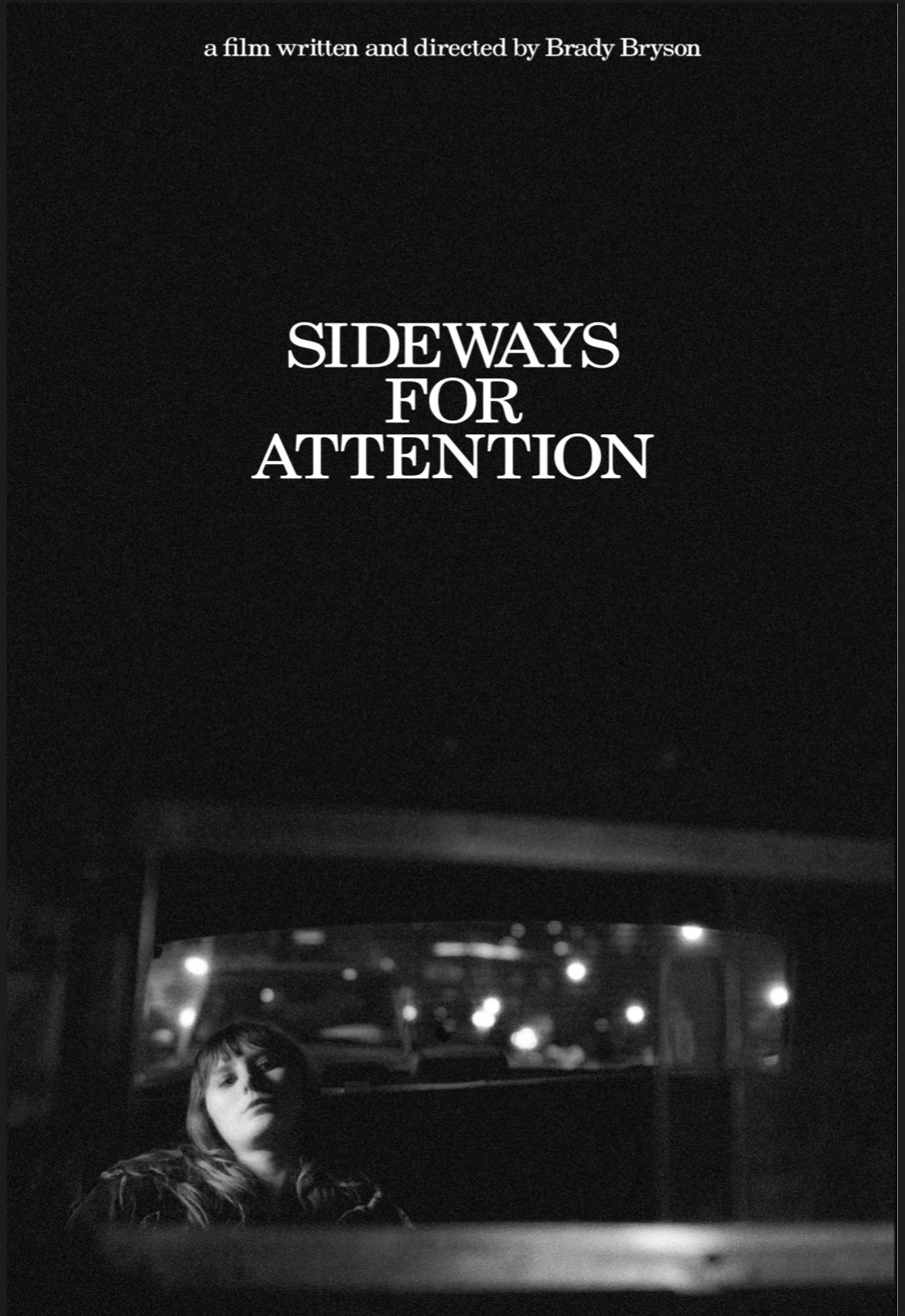 Sideways for Attention