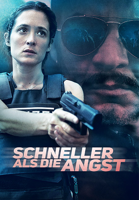 Schneller als die Angst
