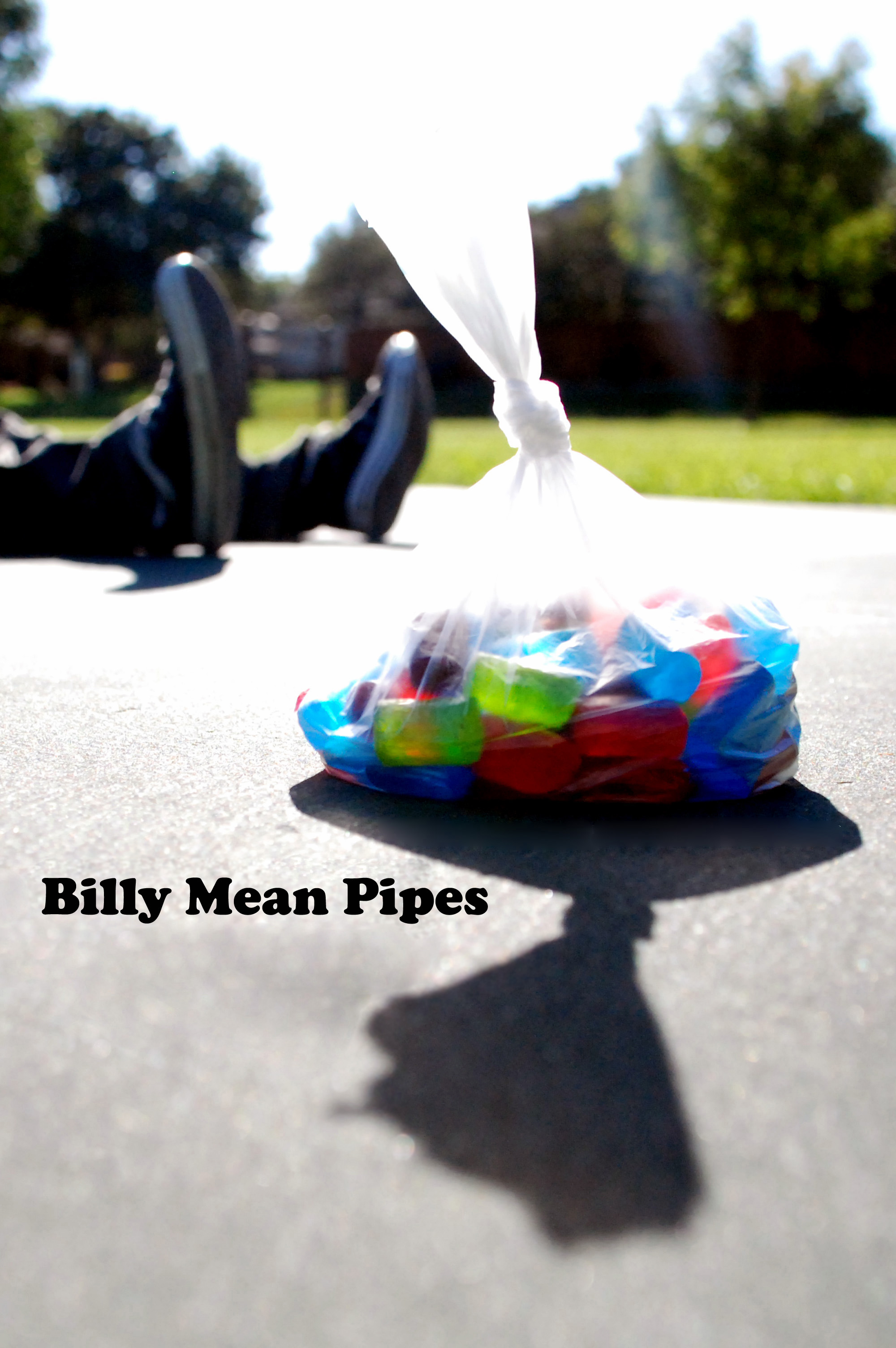 Billy Mean Pipes
