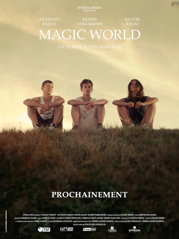 Magic World