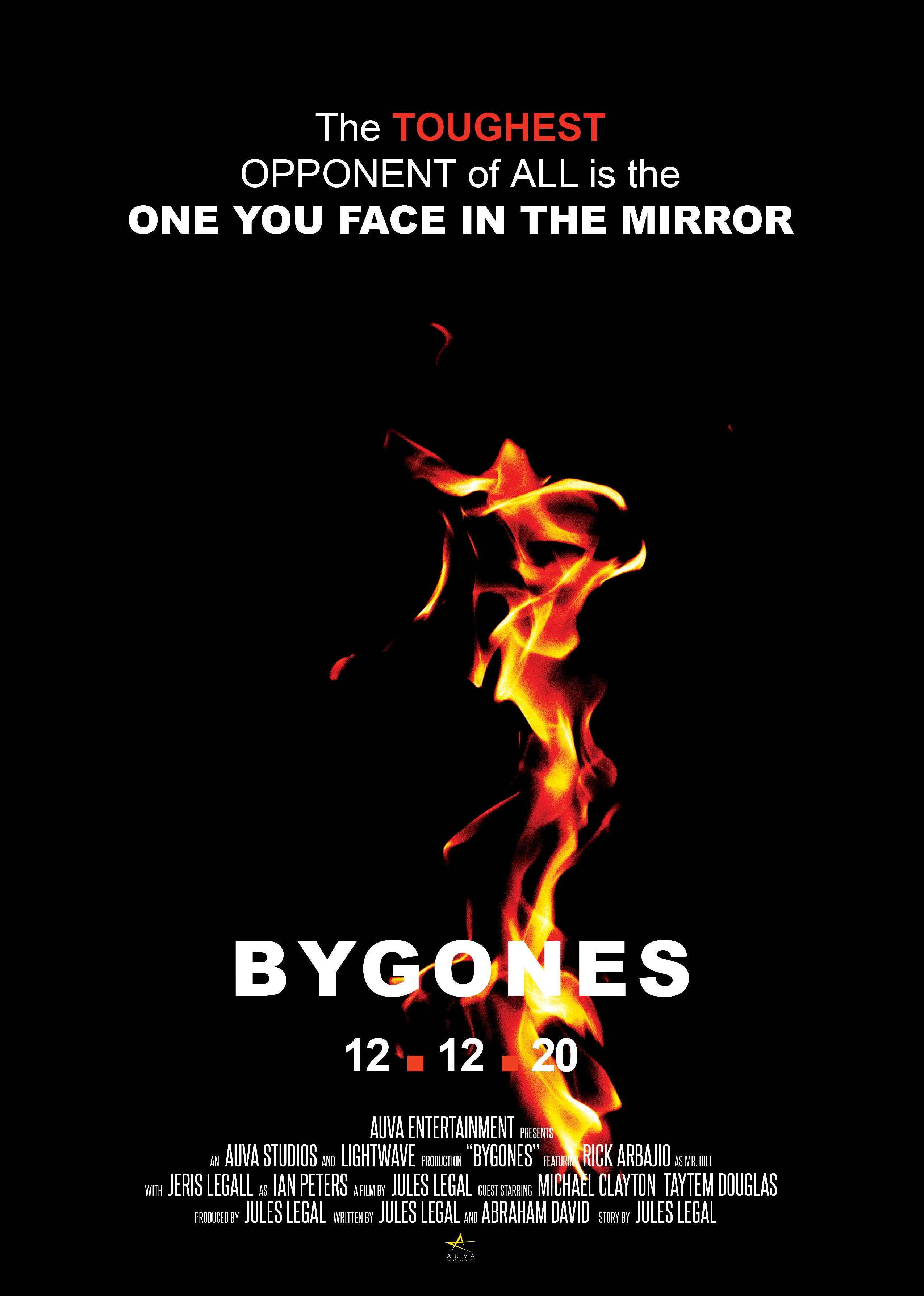 Bygones