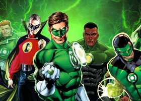 The ‘Lanterns’ Trailer Just Confirmed DC’s Most Unexpected Green Lantern
