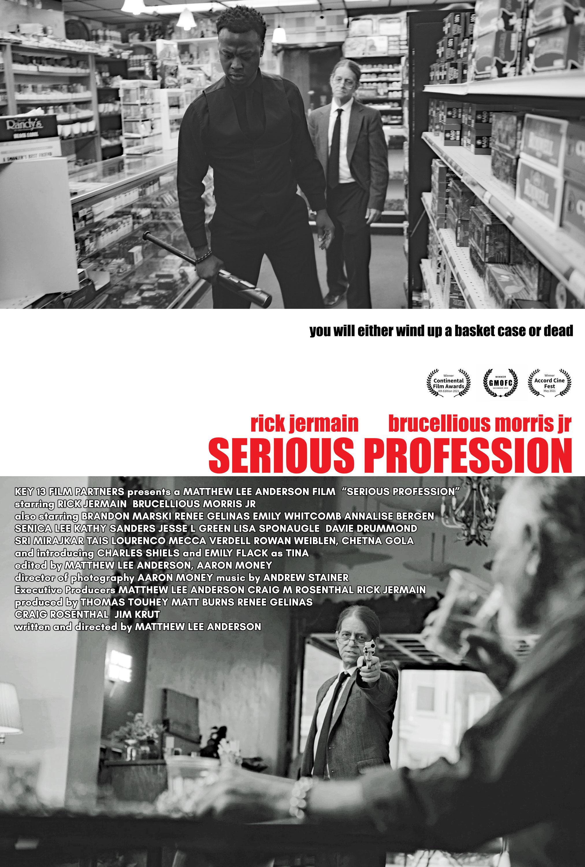 Serious Profession
