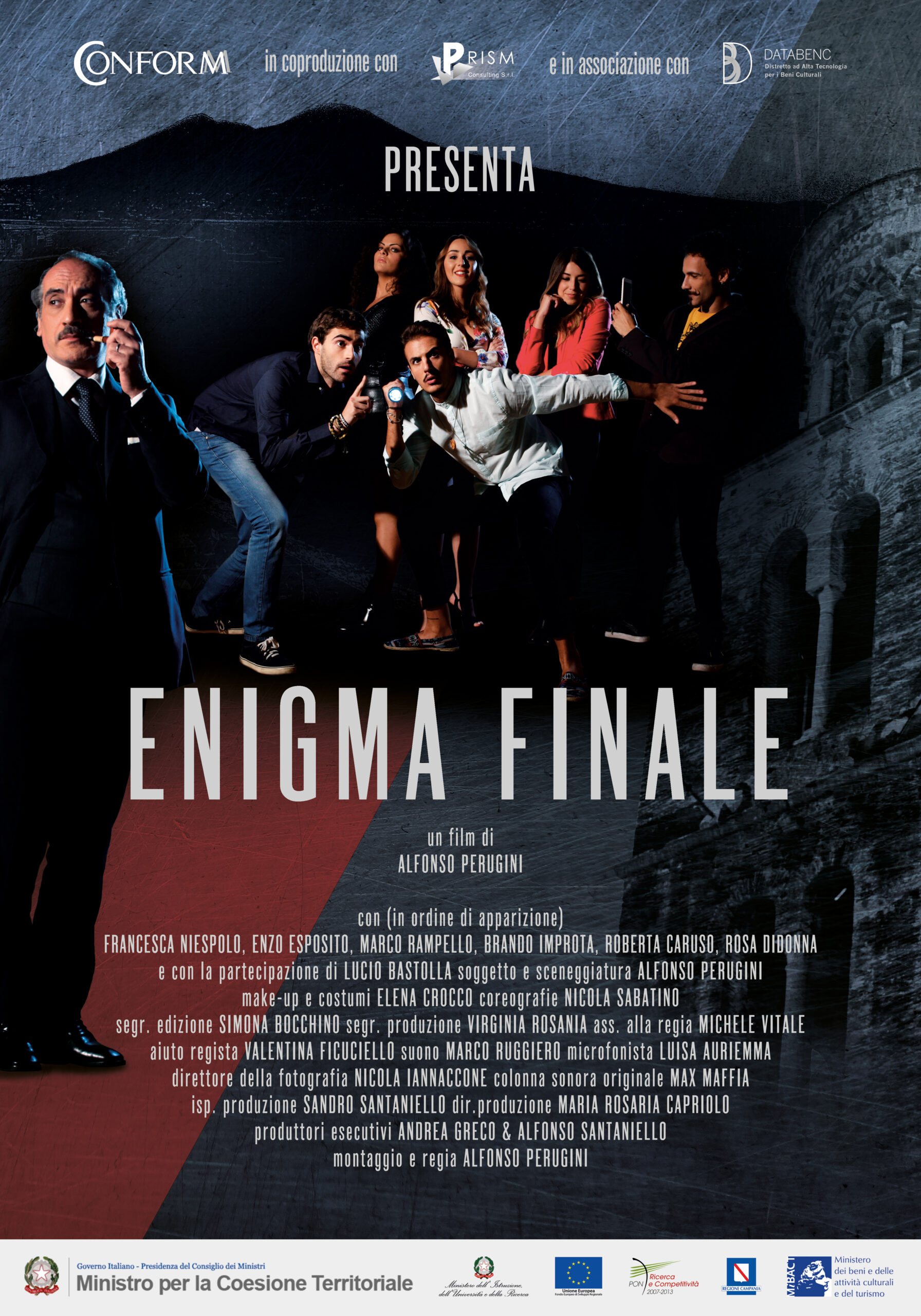 Enigma finale