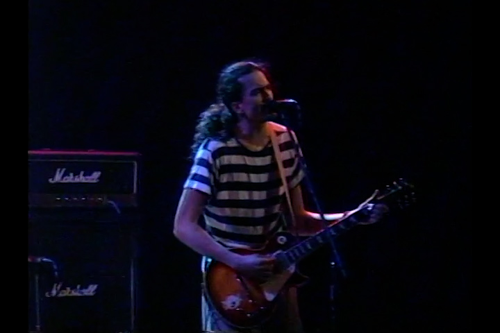 Attacked by Monsters: Live in Madison