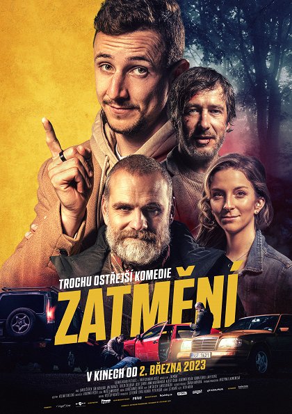 Zatmení