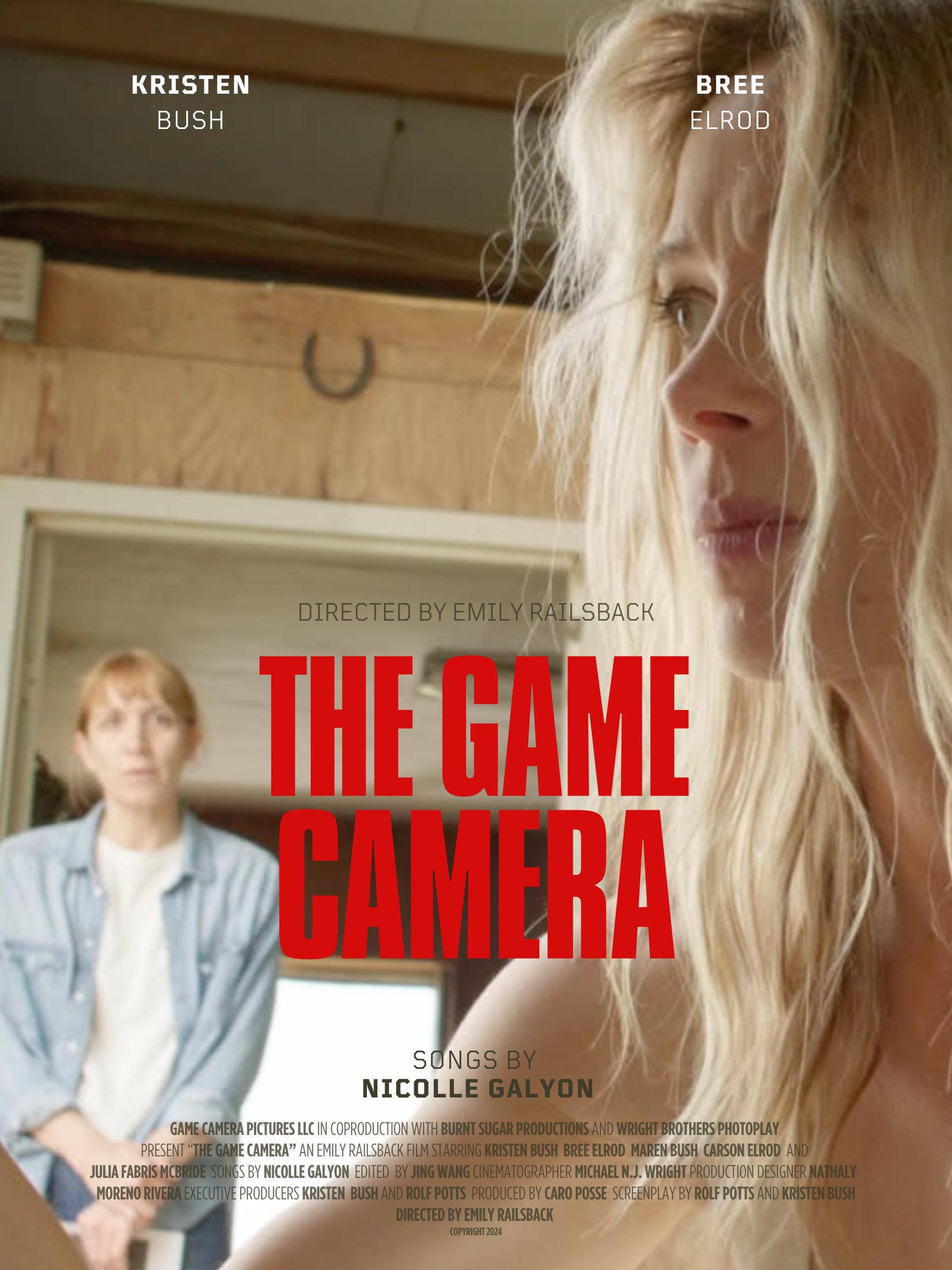 The Game Camera