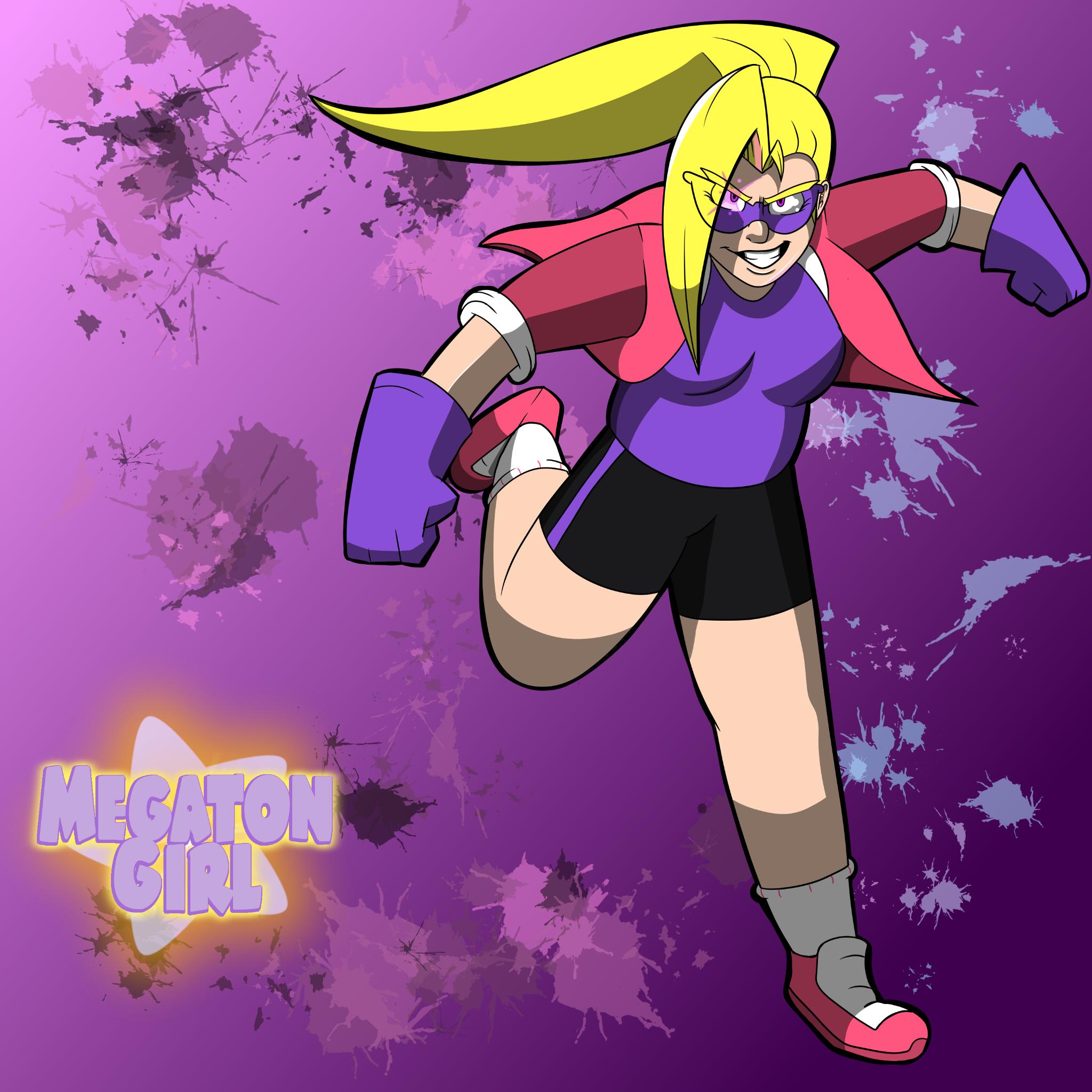 Megaton Girl