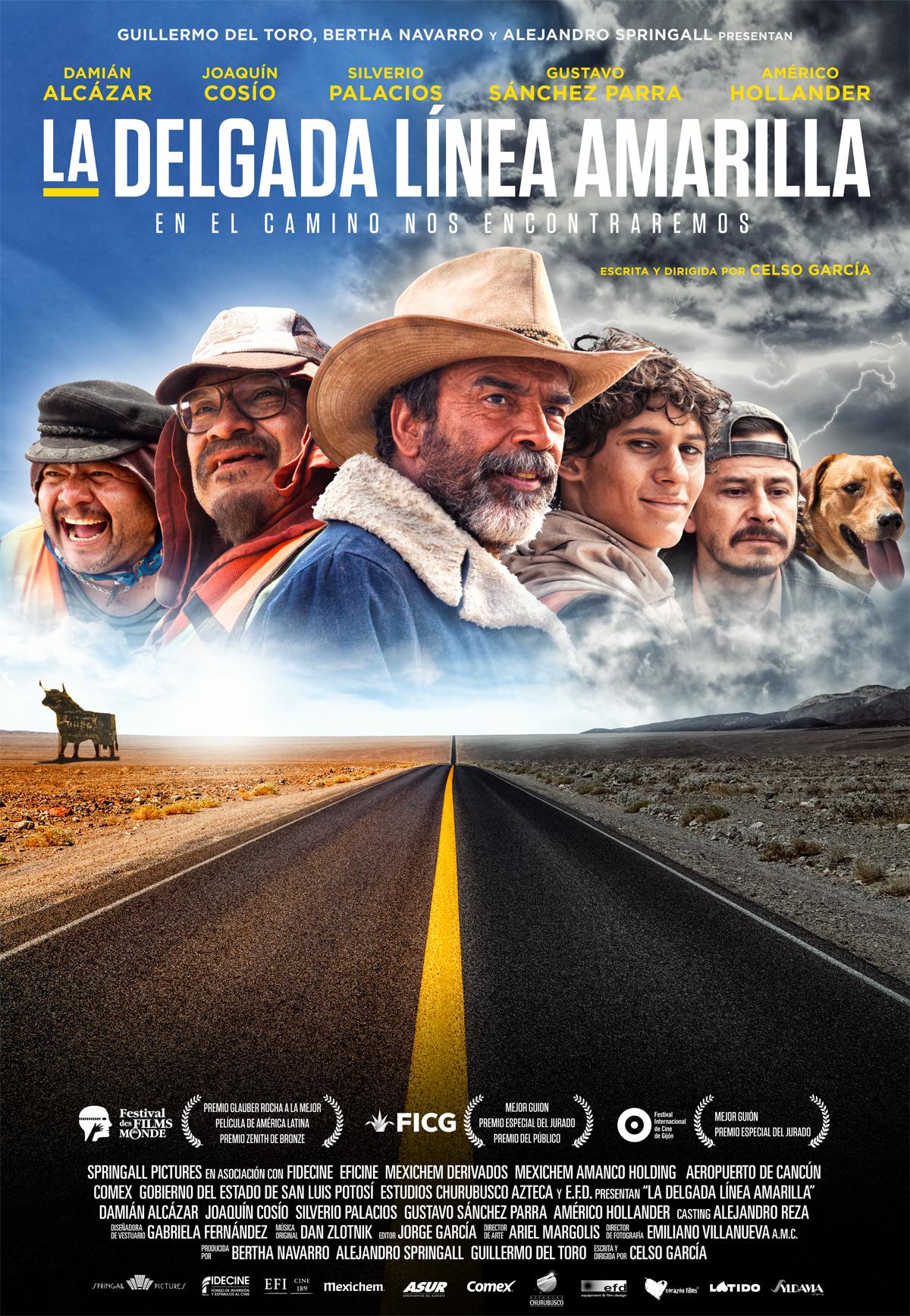 The Thin Yellow Line