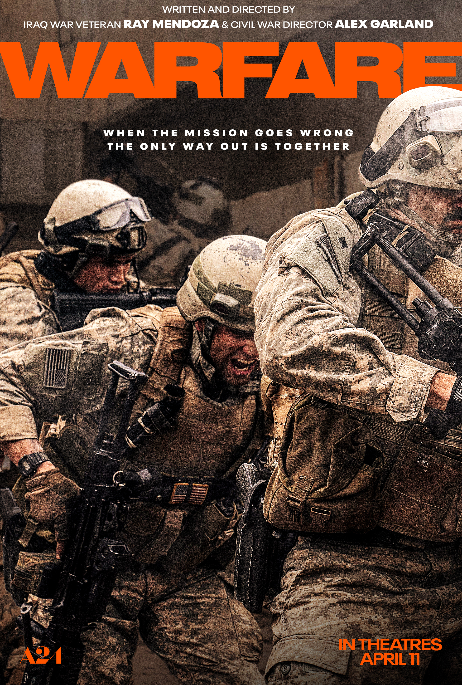 Warfare