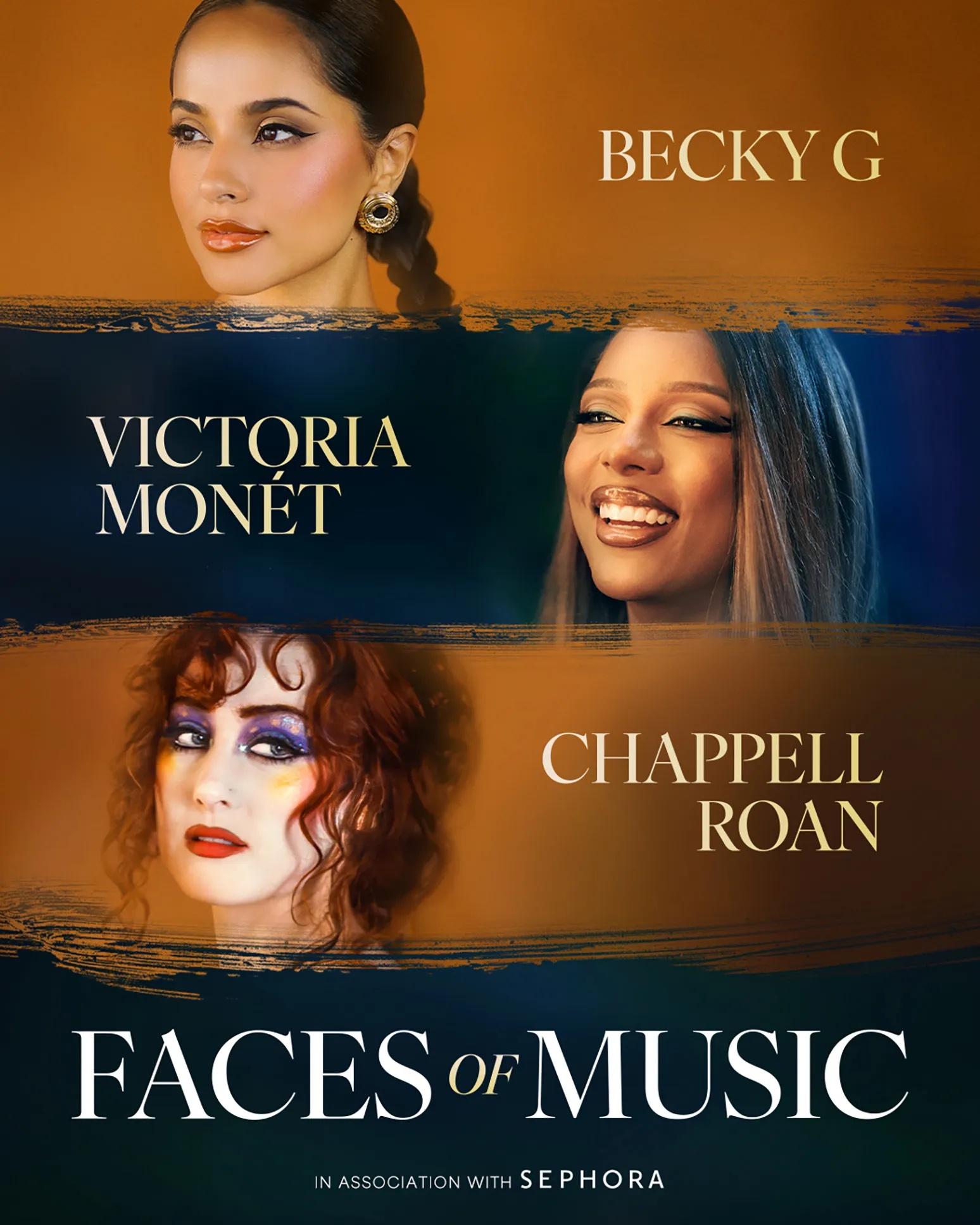 Faces of Music