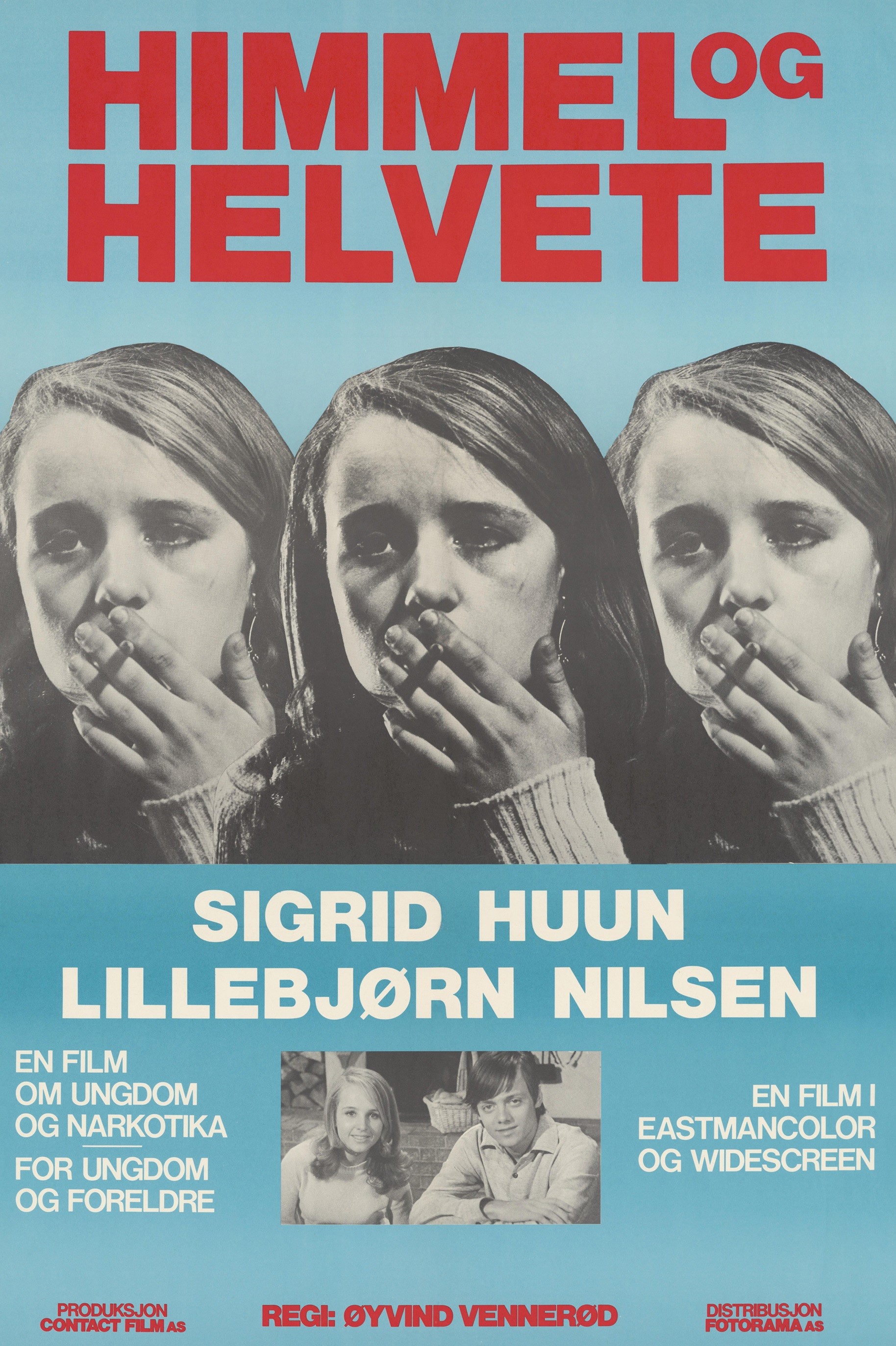 Himmel og helvete