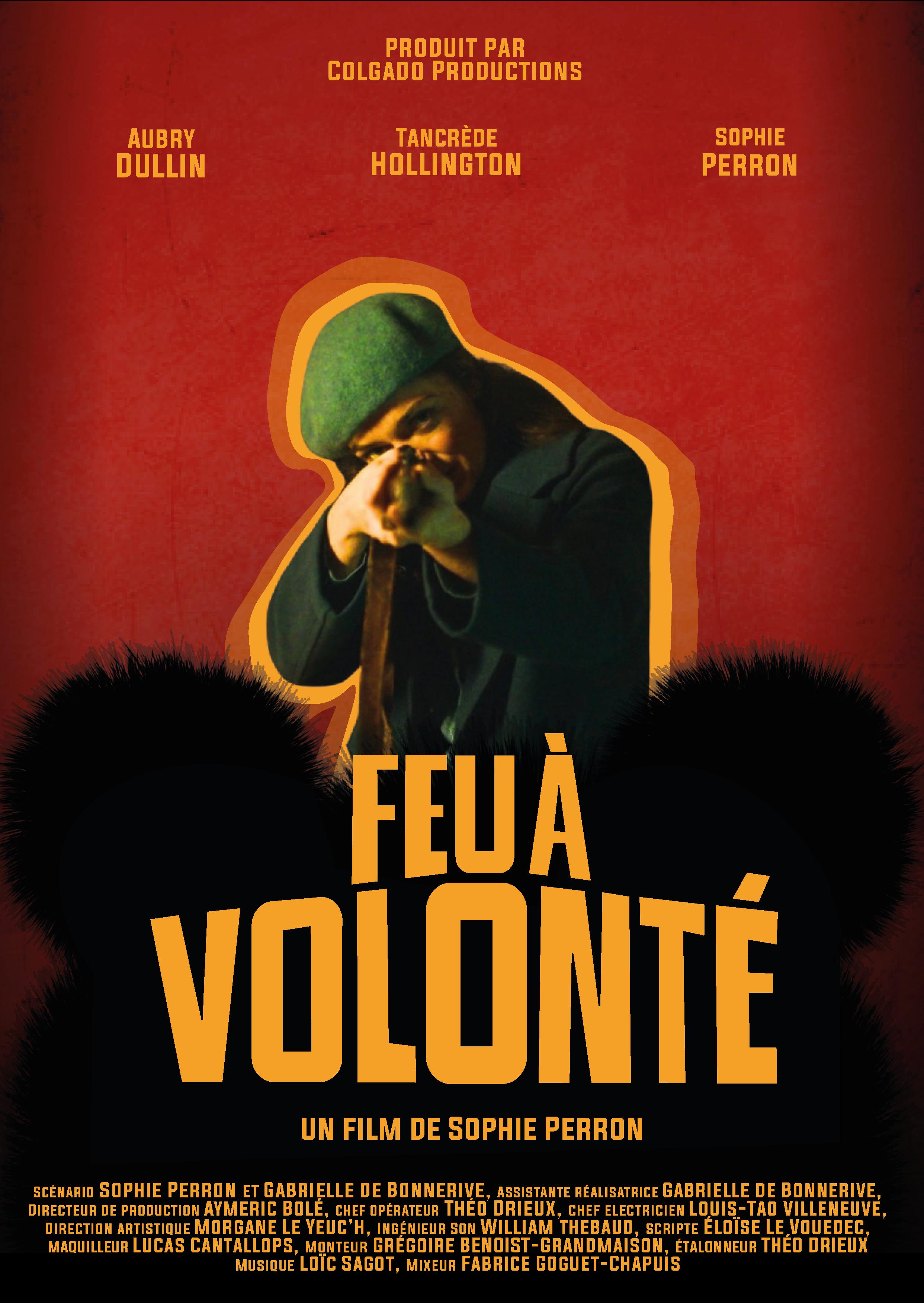 Feu à volonté