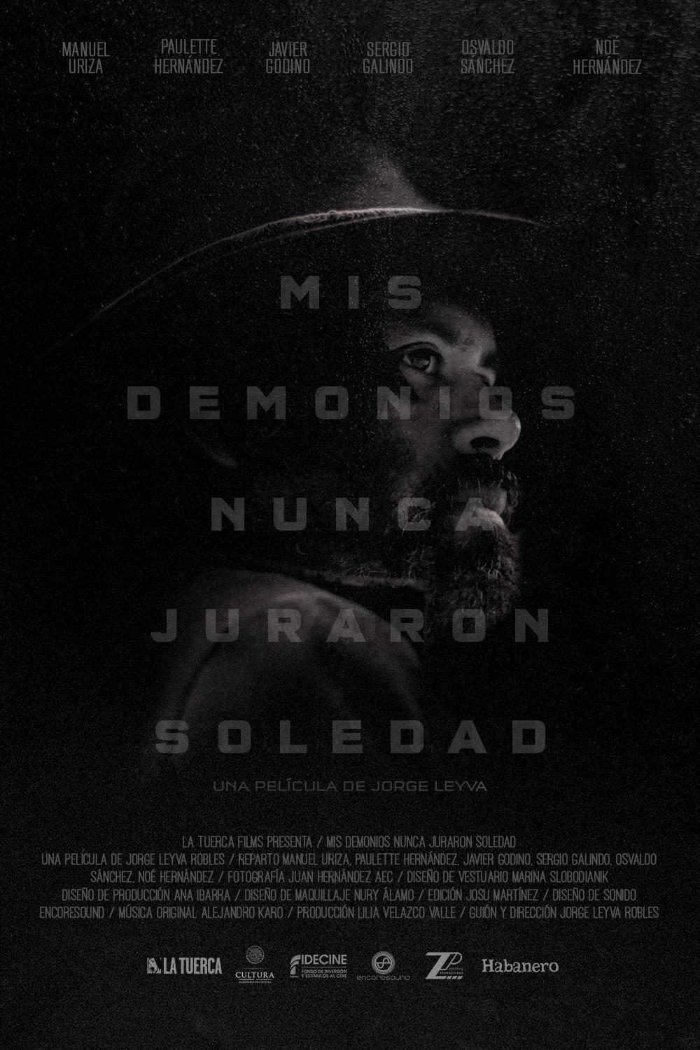 My Demons Never Swore Solitude