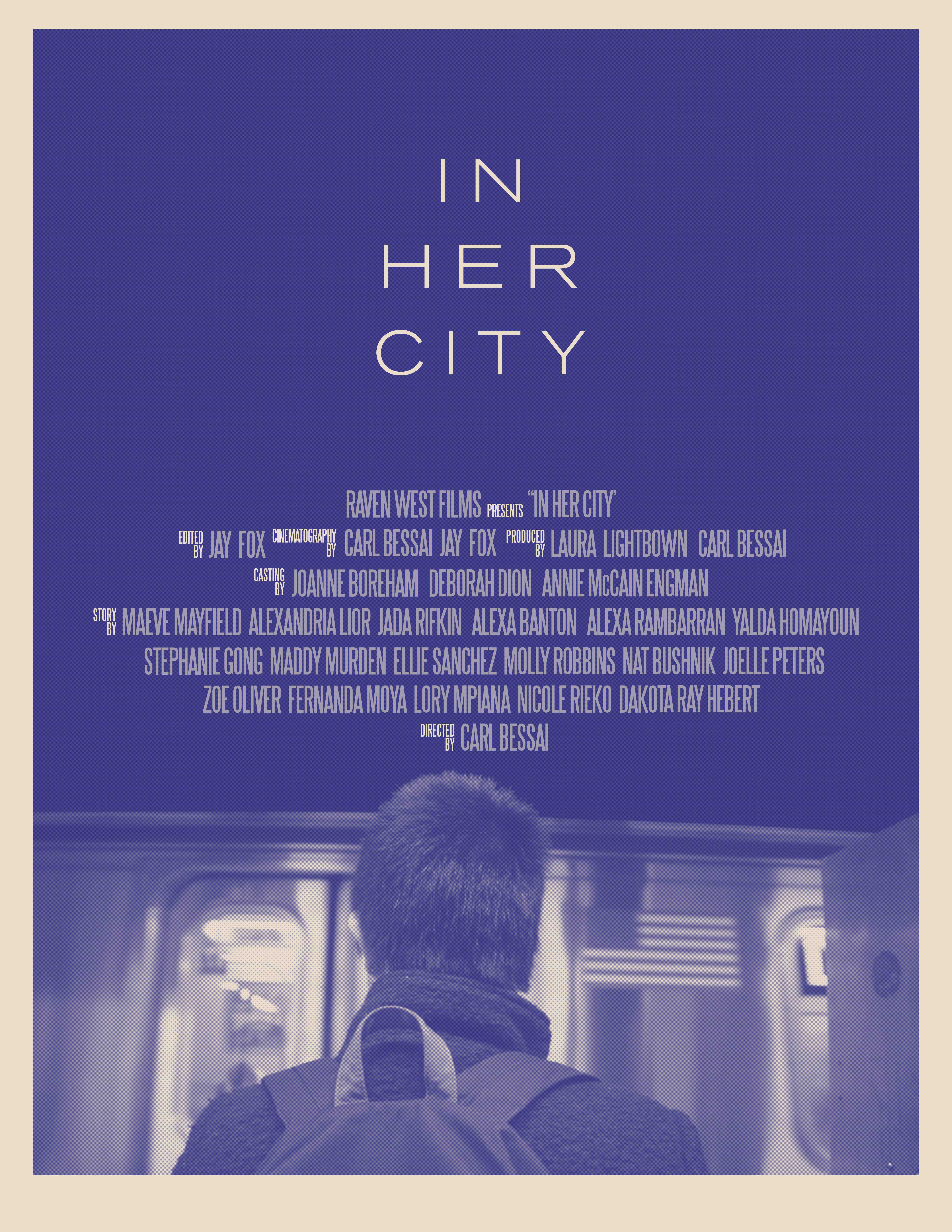 In Her City
