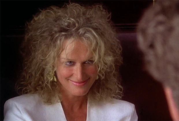 FATAL ATTRACTION Opens on 9/18/1987