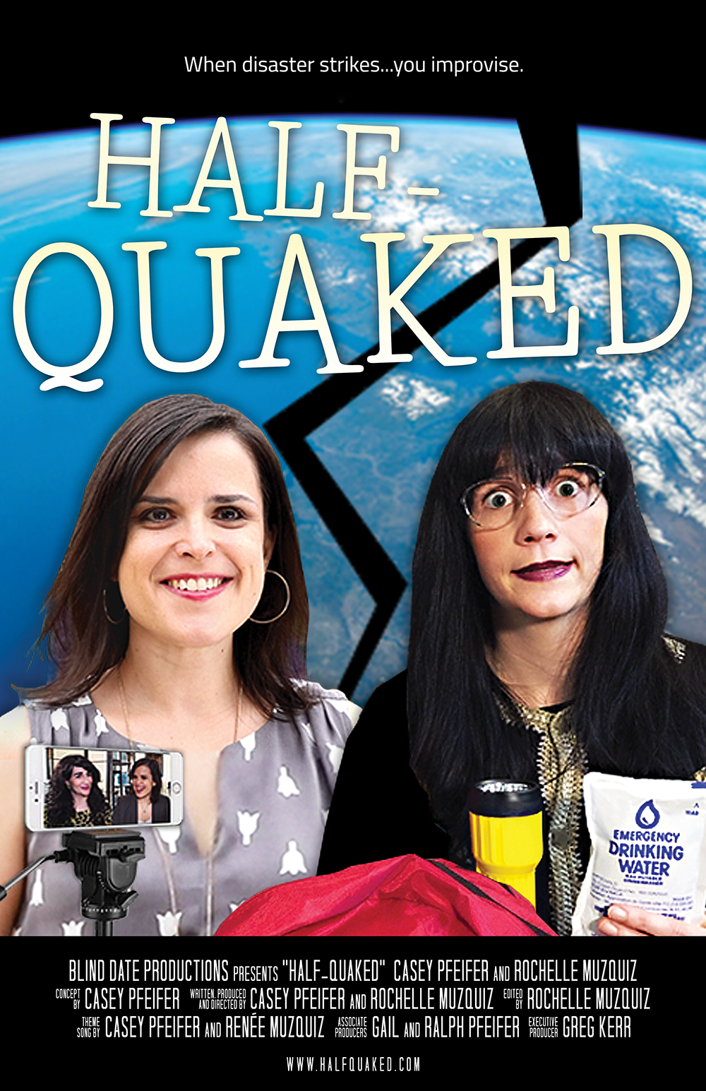 Half-Quaked