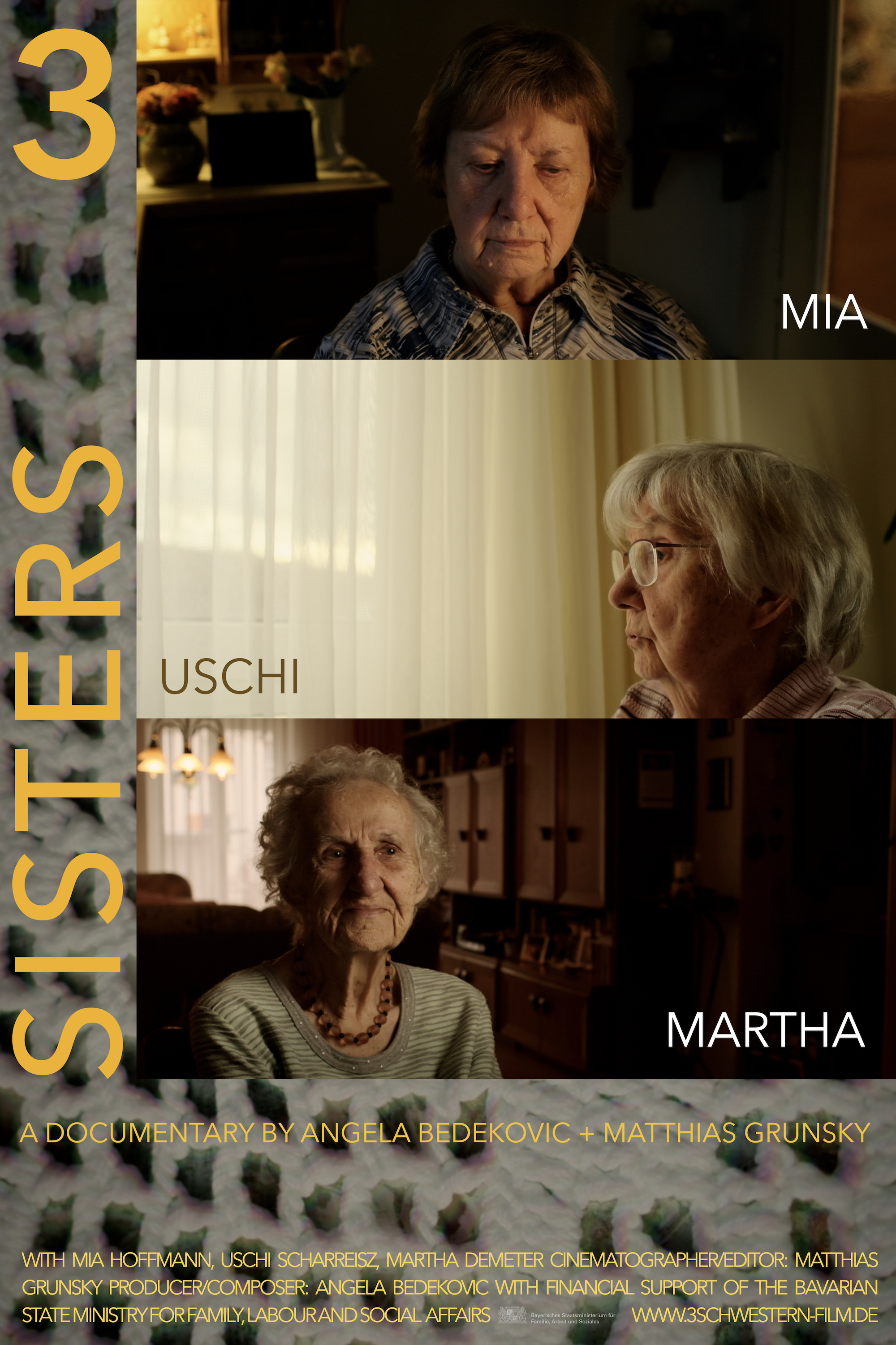3 Schwestern Mia Uschi Martha