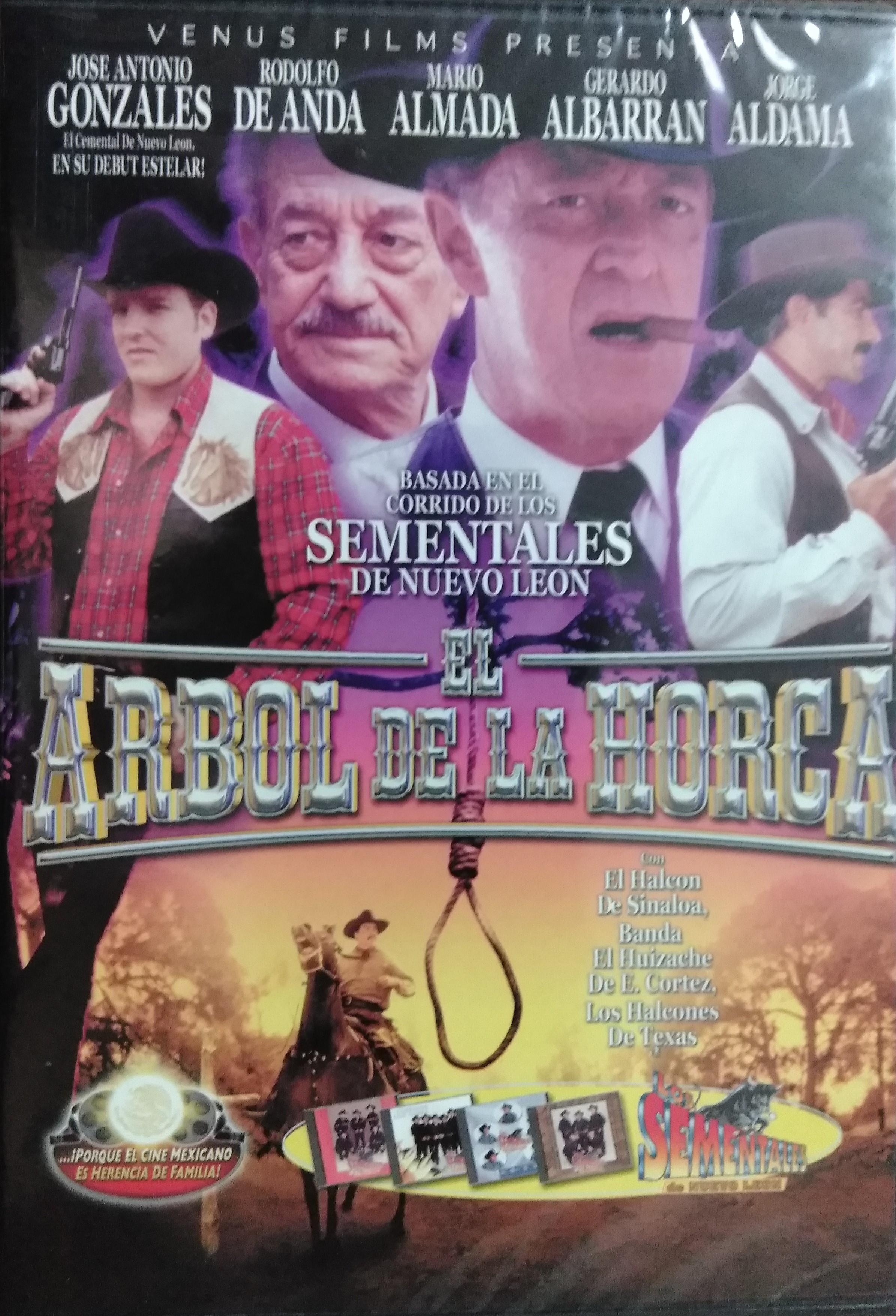El árbol de la horca