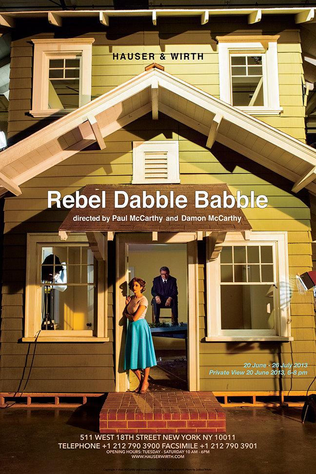 Rebel Dabble Babble